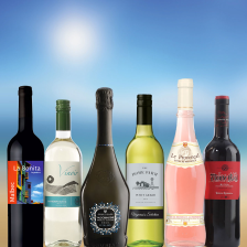 Buy & Send The Favourites Case of 12 Mixed Wines